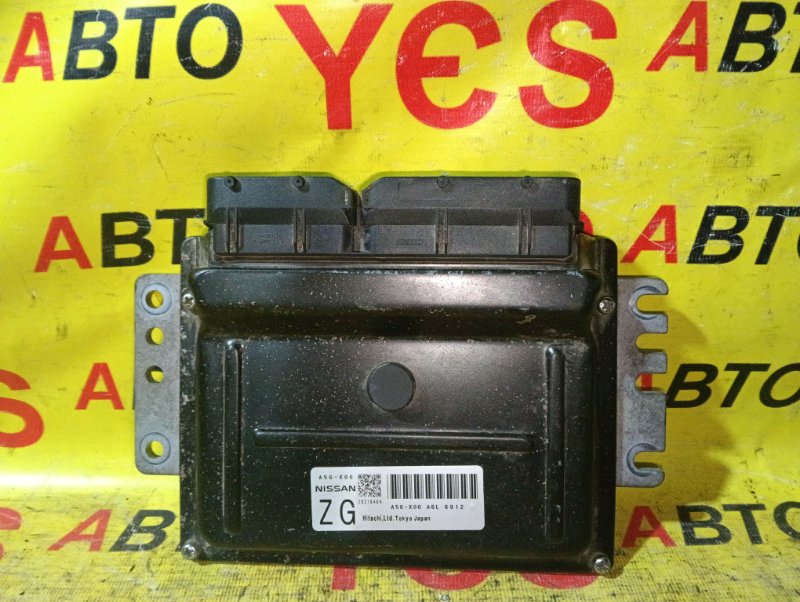 Компьютер Nissan AD 2006 VY11 QG13DE 23710WE81C контрактная