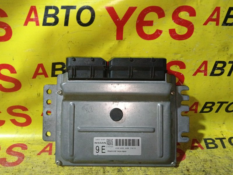 Компьютер Nissan AD 2007 VAY12 CR12DE 23710JJ00A контрактная