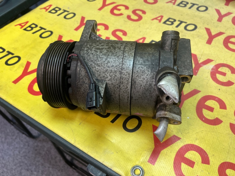 Компрессор кондиционера Nissan Teana J32 VQ25DE Компрессор кондиционера Nissan Teana J32 VQ25DE