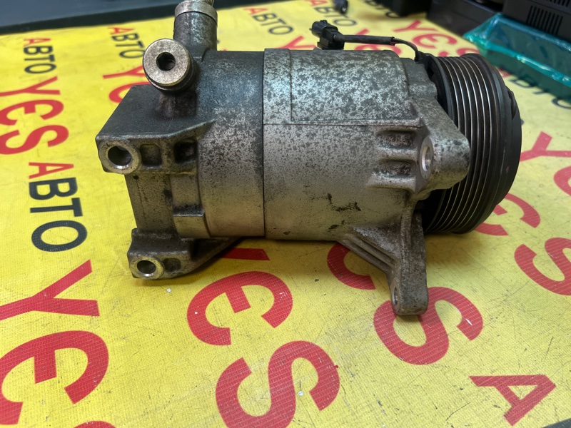 Компрессор кондиционера Teana J32 VQ25DE Компрессор кондиционера Teana J32 VQ25DE