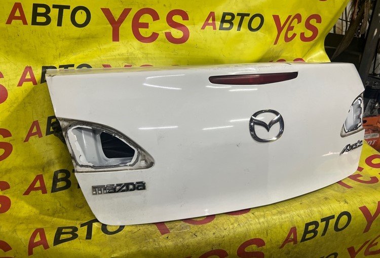 Крышка багажника Axela 2009-2011 BL5FP Крышка багажника Axela 2009-2011 BL5FP