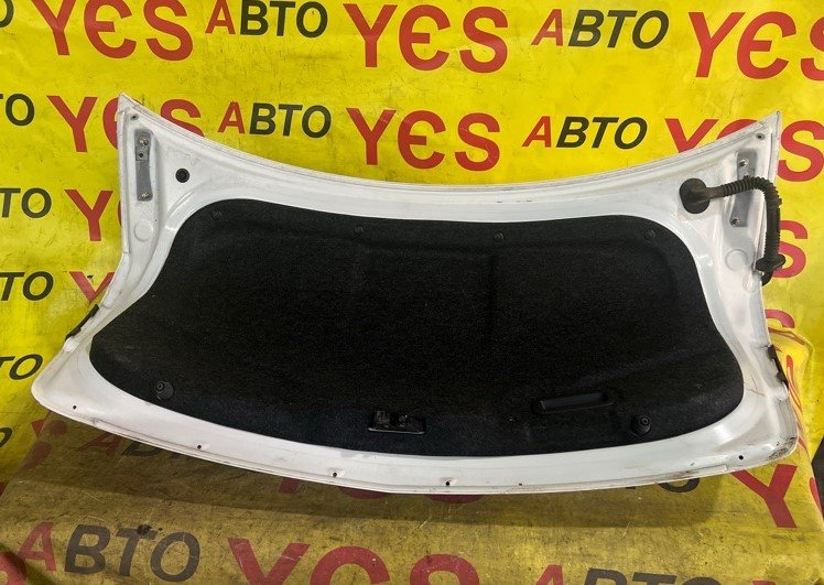 Крышка багажника Axela 2009-2011 BL5FP Крышка багажника Axela 2009-2011 BL5FP