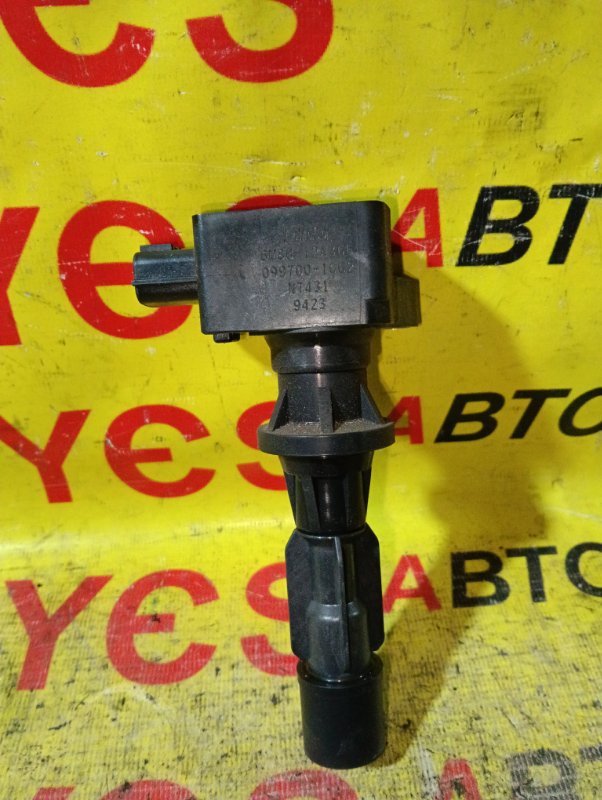 Запчасть катушка зажигания Mazda Atenza GH5FW105846 L5-VE 6M8G12A366 контрактная Катушка зажигания Mazda Atenza GH5FW105846 L5-VE 6M8G12A366 контрактная