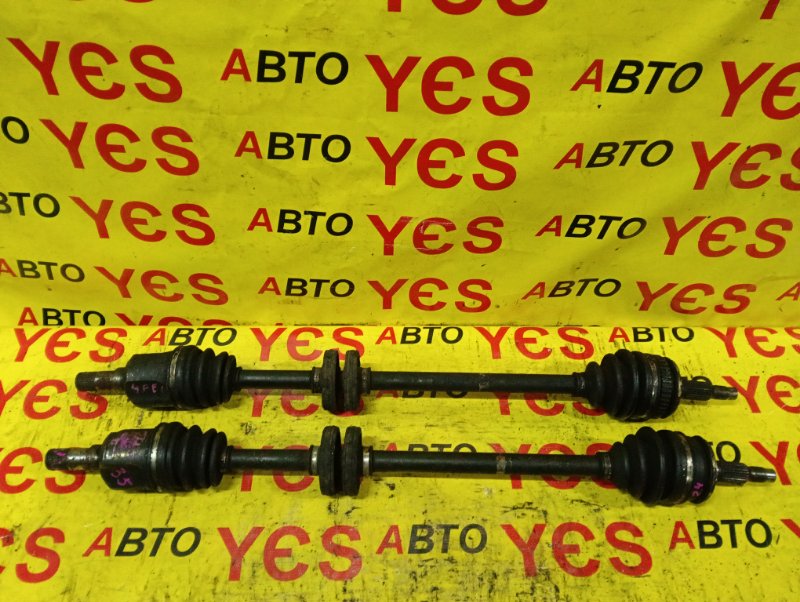 Привод передний правый Isuzu Gemini 1990-1993 JT641F 4EE1 контрактная