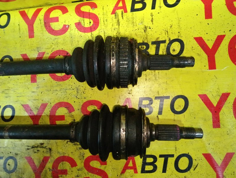 Привод передний правый Gemini 1990-1993 JT641F 4EE1