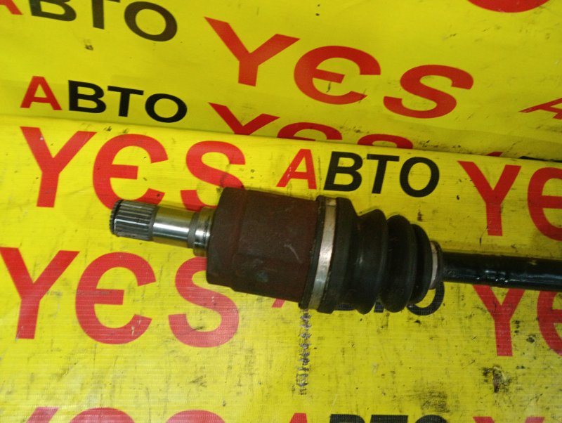 Привод передний правый Honda Mobilio GB1 L15A