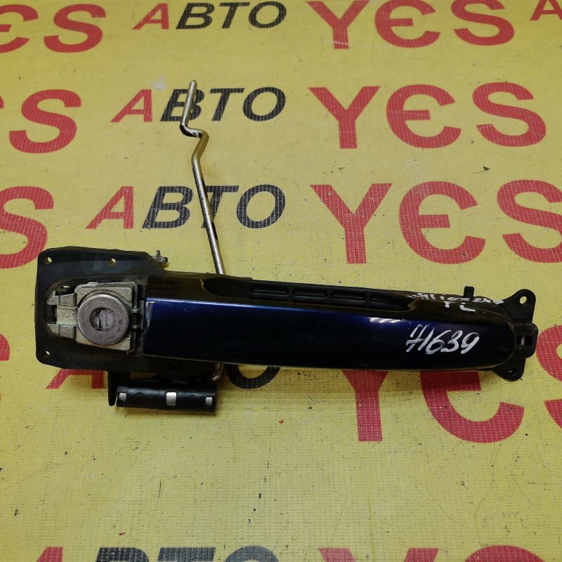 Запчасть ручка двери внешняя передняя левая Toyota Allion 2001-2007 AZT240 6921033070 контрактная Ручка двери внешняя передняя левая Toyota Allion 2001-2007 AZT240 6921033070 контрактная