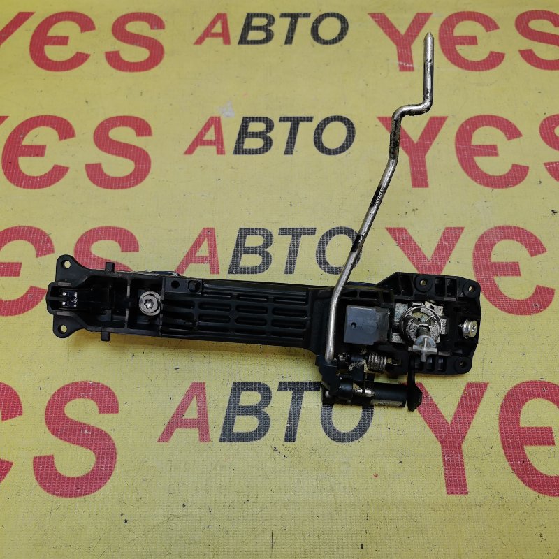 Ручка двери внешняя передняя левая Allion 2001-2007 AZT240 Ручка двери внешняя передняя левая Allion 2001-2007 AZT240