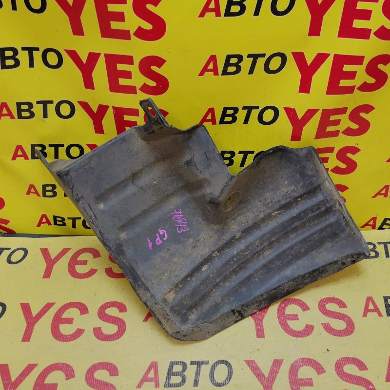 Подкрылок задний левый Honda Fit GP1 74591TF0000 контрактная