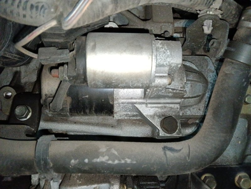 Запчасть стартер Mazda Tribute EP3W L3-DE L32718400 контрактная Стартер Mazda Tribute EP3W L3-DE L32718400 контрактная