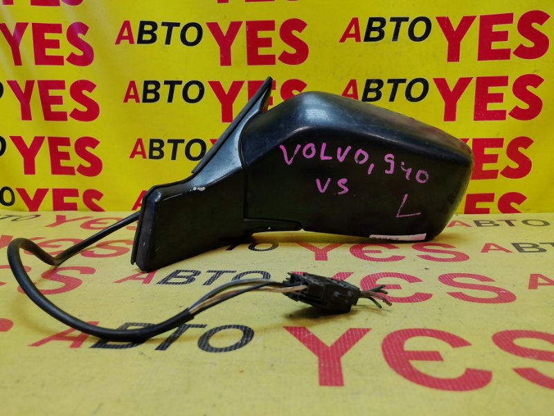 Зеркало переднее левое Volvo 940 1990-1998 контрактная