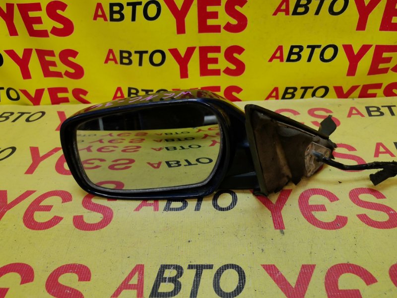 Зеркало переднее левое Stagea 1996-1998 WGNC34