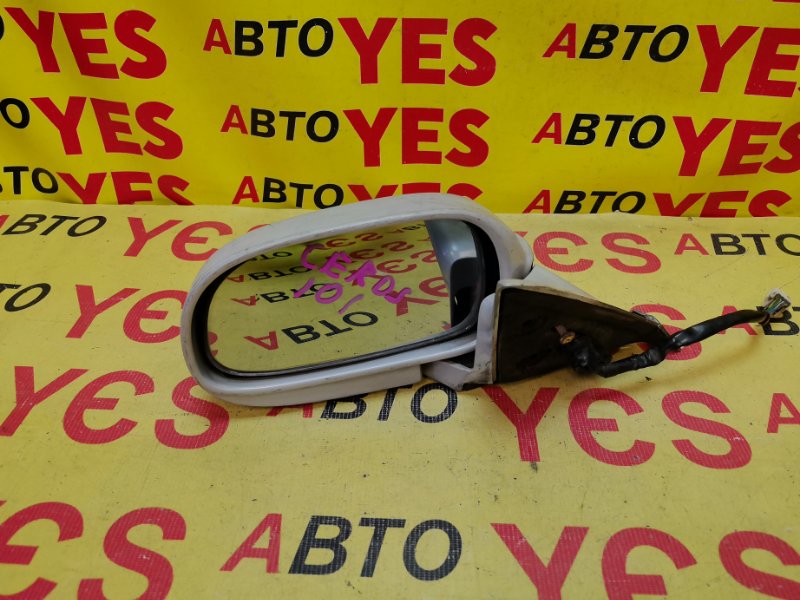 Зеркало переднее левое Toyota Corolla Ceres AE101 Зеркало переднее левое Toyota Corolla Ceres AE101