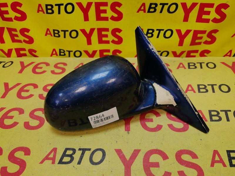 Зеркало переднее правое Honda Civic Ferio 1991-1995 EG8 контрактная