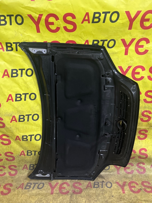 Капот Zafira 1999-2003 F75 Капот Zafira 1999-2003 F75