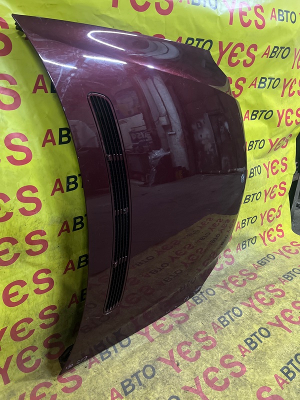 Капот Mercedes-Benz CLS W219 Капот Mercedes-Benz CLS W219
