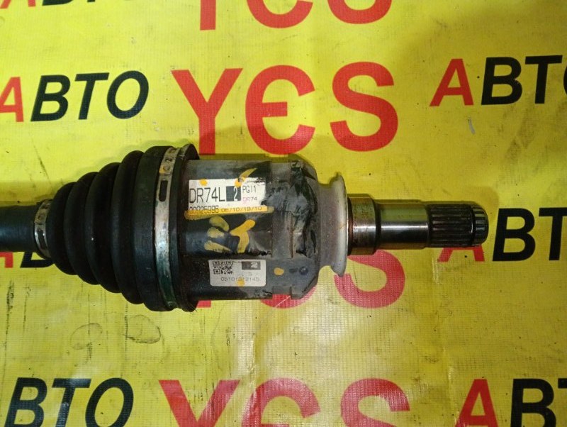 Привод передний левый Toyota Allion AZT240 1AZ-FSE