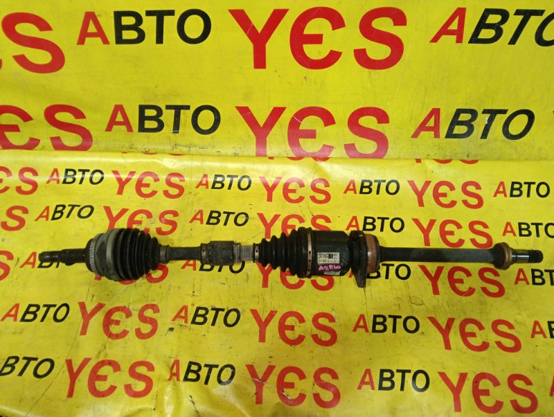 Привод передний правый Toyota Noah AZR60 1AZ-FSE 4341028080 контрактная