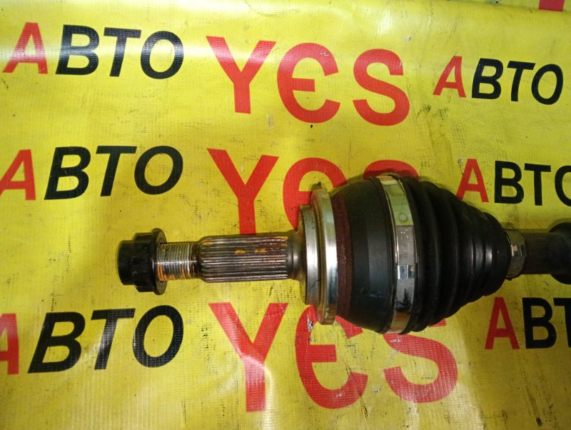 Привод передний правый C-HR ZYX10 2ZR-FXE