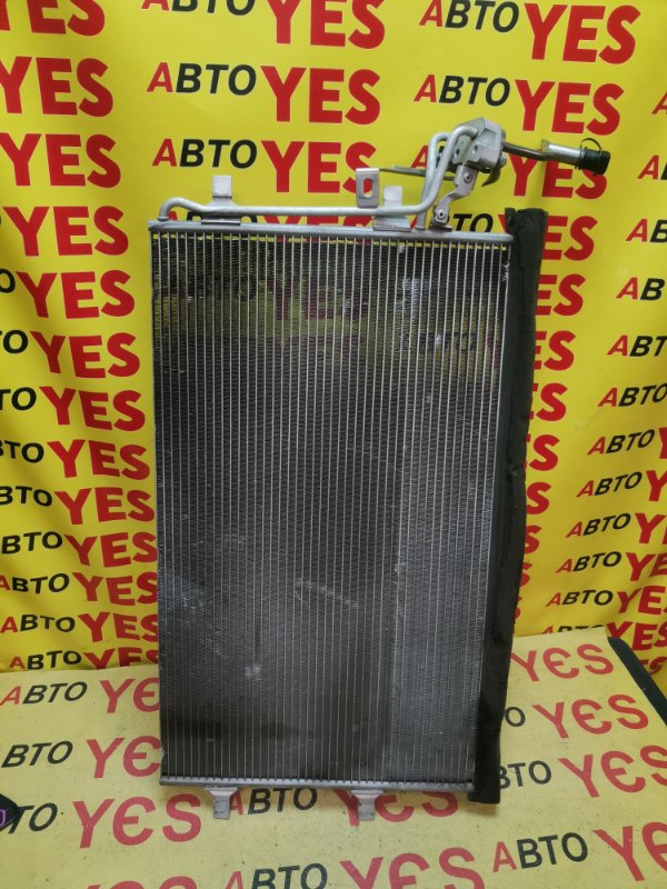 Радиатор кондиционера Ford Focus II контрактная