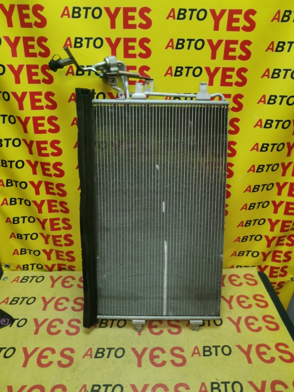 Радиатор кондиционера Focus II