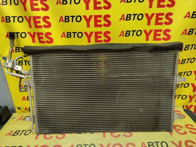 Радиатор кондиционера Ford Focus II