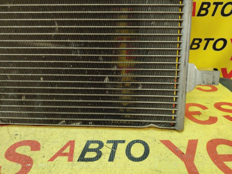 Радиатор кондиционера Focus II