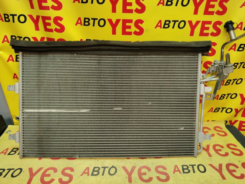 Радиатор кондиционера Focus II