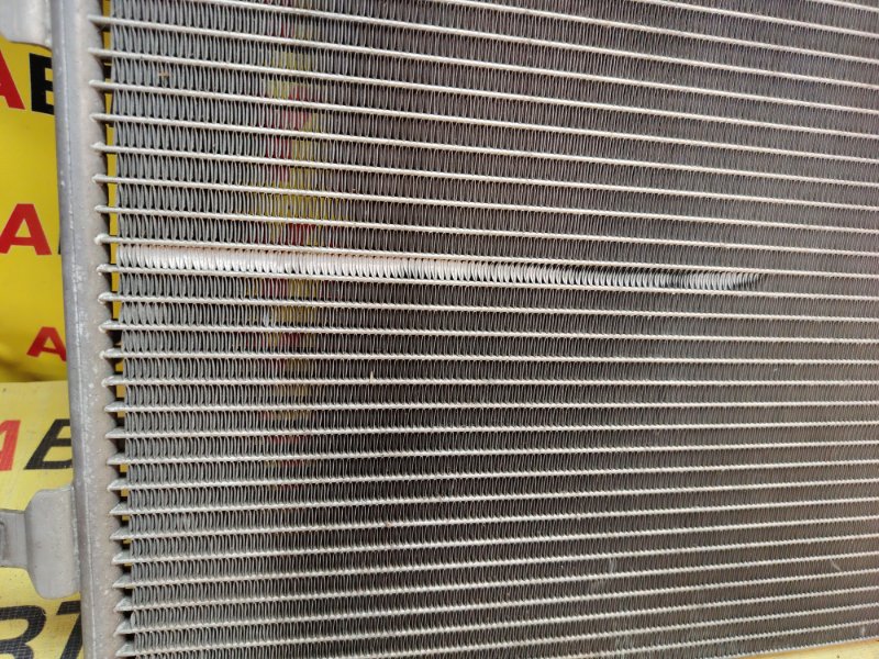 Радиатор кондиционера Focus II