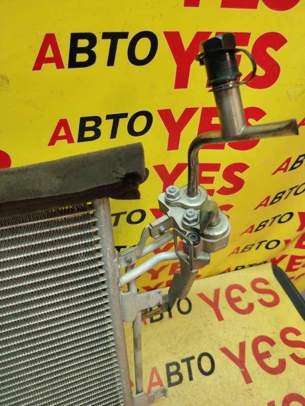 Радиатор кондиционера Focus II