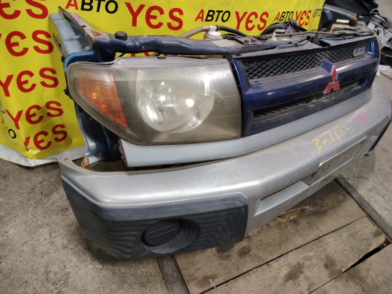 Ноускат Mitsubishi Pajero IO H71W