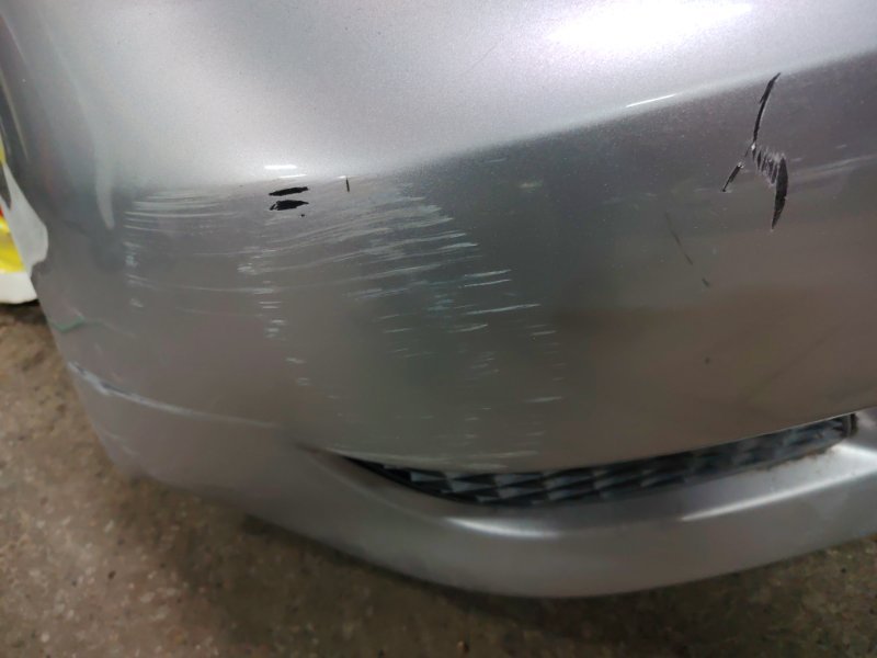 Ноускат Mazda Axela BK5P Ноускат Mazda Axela BK5P