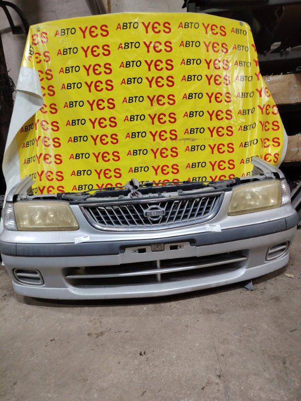 Ноускат Nissan Sunny 1998-2002 B15 контрактная