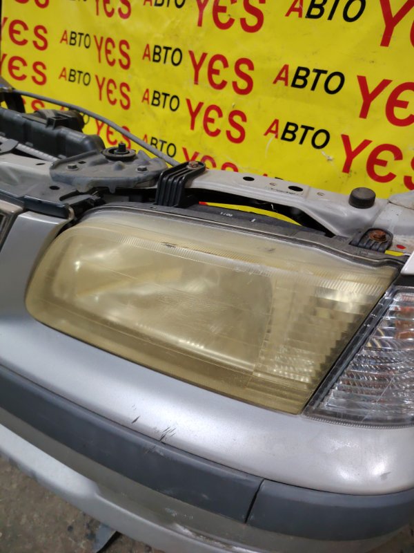Ноускат Nissan Sunny B15