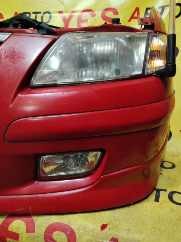 Ноускат Mazda Premacy CP8W