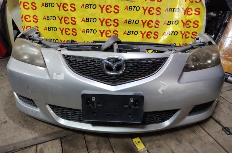 Запчасть ноускат Mazda Axela 2003-2006 BK5P контрактная Ноускат Mazda Axela 2003-2006 BK5P контрактная