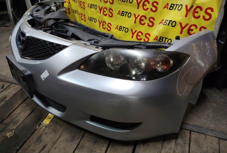 Ноускат Axela 2003-2006 BK5P Ноускат Axela 2003-2006 BK5P