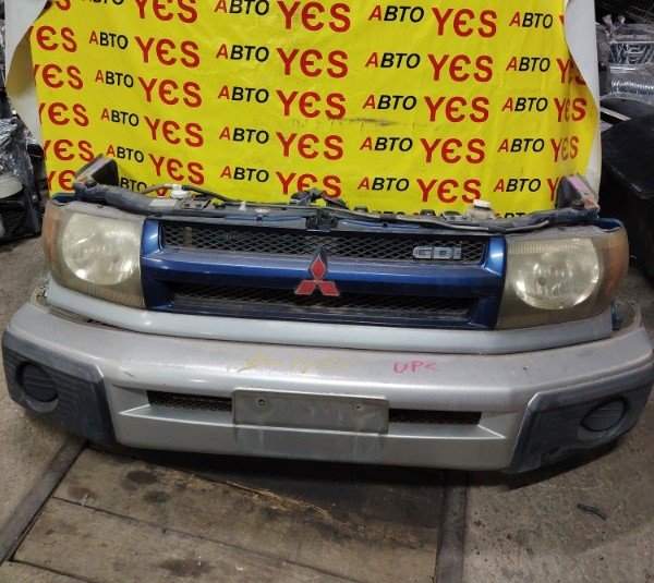 Ноускат Mitsubishi Pajero IO 1998-2000 H71W контрактная
