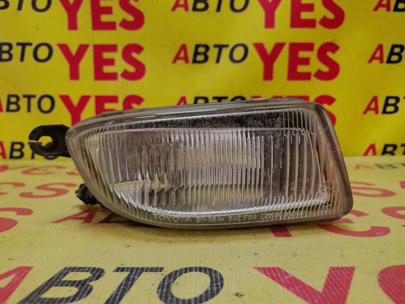 Фара противотуманная передняя правая Toyota Celica 1996-1999 T200 20-364 контрактная
