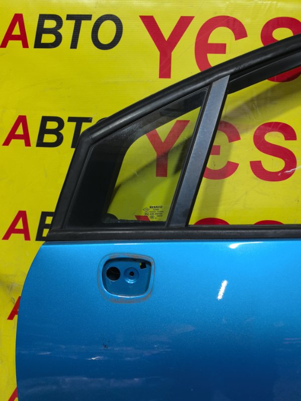 Дверь боковая передняя левая Renault Captur 2RH5F