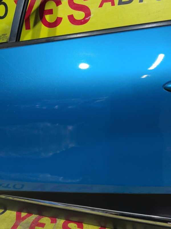 Дверь боковая передняя левая Captur 2013-2018 2RH5F