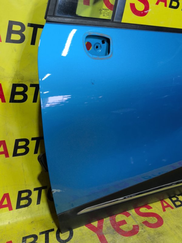 Дверь боковая передняя левая Captur 2013-2018 2RH5F