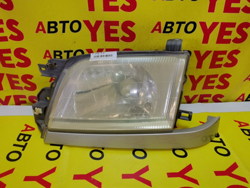 Запчасть фара передняя левая Subaru Forester 1997-2002 SF5 1655 контрактная Фара передняя левая Subaru Forester 1997-2002 SF5 1655 контрактная