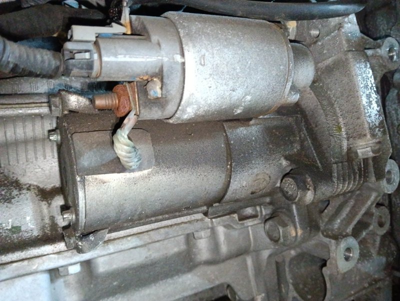 Запчасть стартер Chevrolet Captiva 2011-2013 C140 LE5 12609317 контрактная Стартер Chevrolet Captiva 2011-2013 C140 LE5 12609317 контрактная