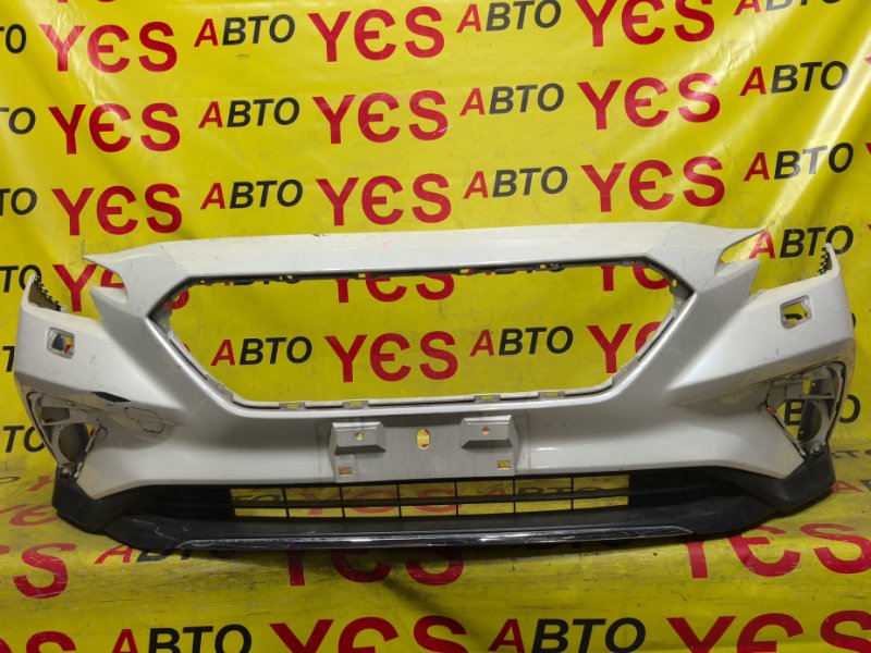 Бампер передний Subaru Levorg 2020-н.в. VN5 57704VC100 контрактная