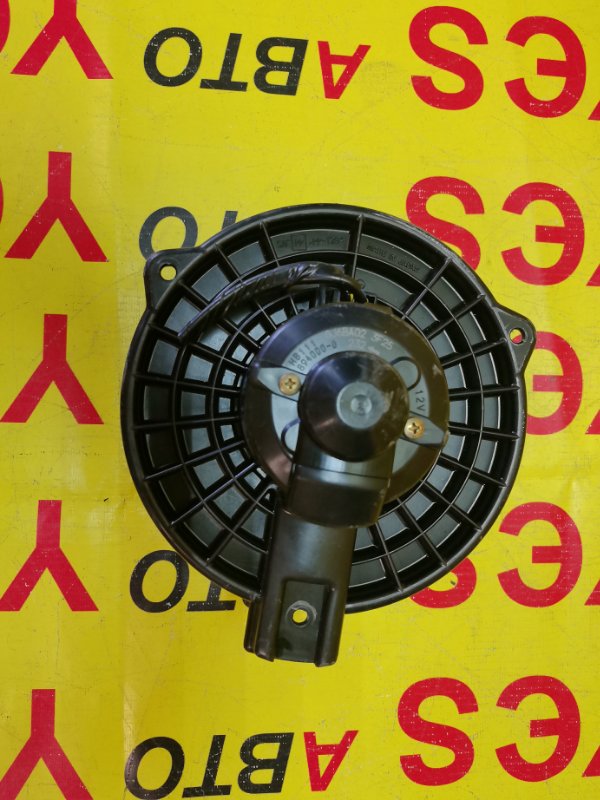 Запчасть двигатель печки Mazda Demio 2002-2007 DY3W контрактная Двигатель печки Mazda Demio 2002-2007 DY3W контрактная