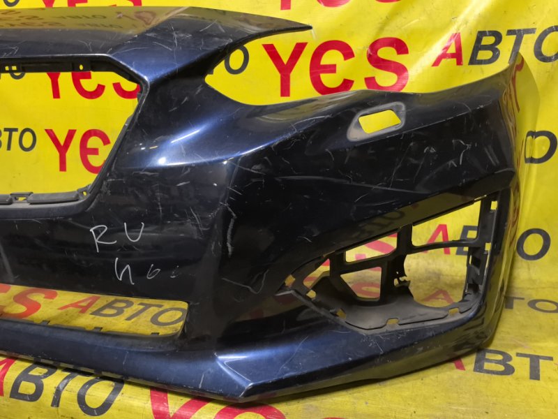 Бампер передний Subaru Impreza GT3