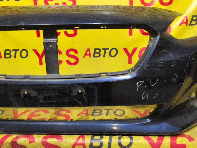 Бампер передний Impreza 2016-2019 GT3