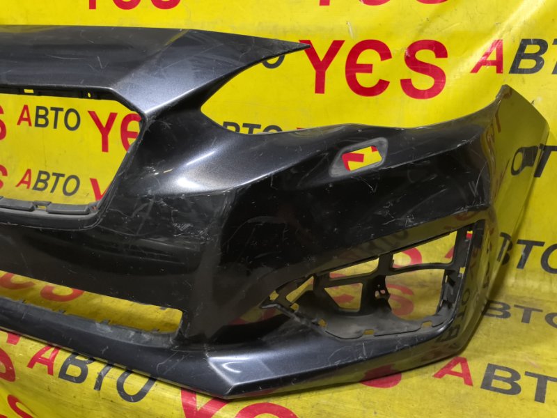 Бампер передний Subaru Impreza GT3 Бампер передний Subaru Impreza GT3