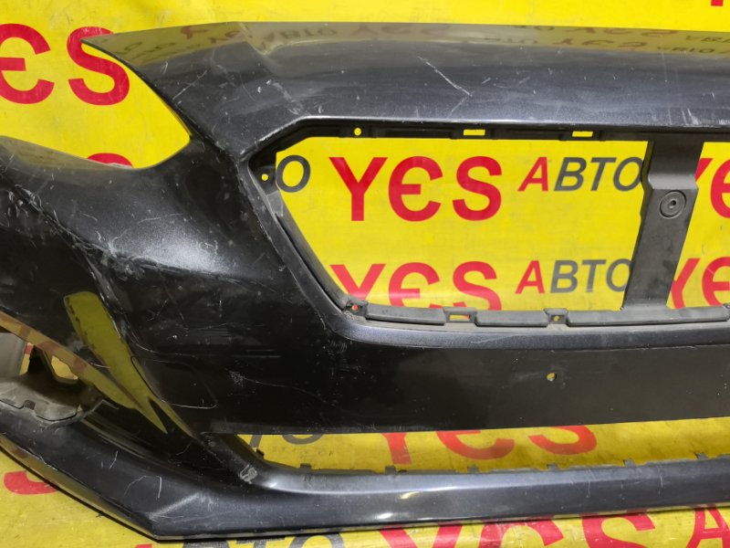 Бампер передний Impreza 2016-2019 GT3 Бампер передний Impreza 2016-2019 GT3
